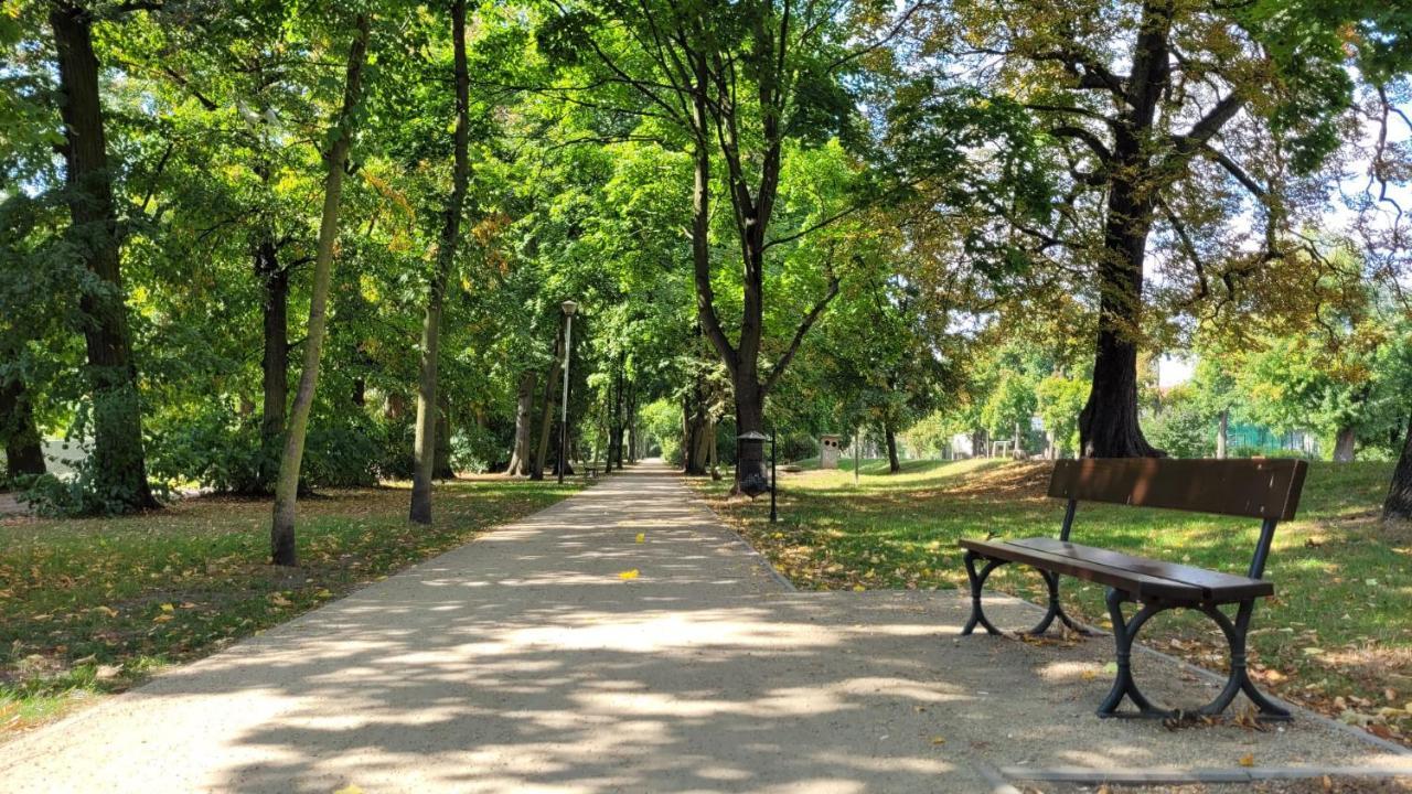 Apartamenty Przy IV Sluzie - Gold Bydgoszcz Luaran gambar