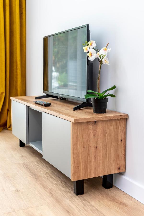 Apartamenty Przy IV Sluzie - Gold Bydgoszcz Luaran gambar