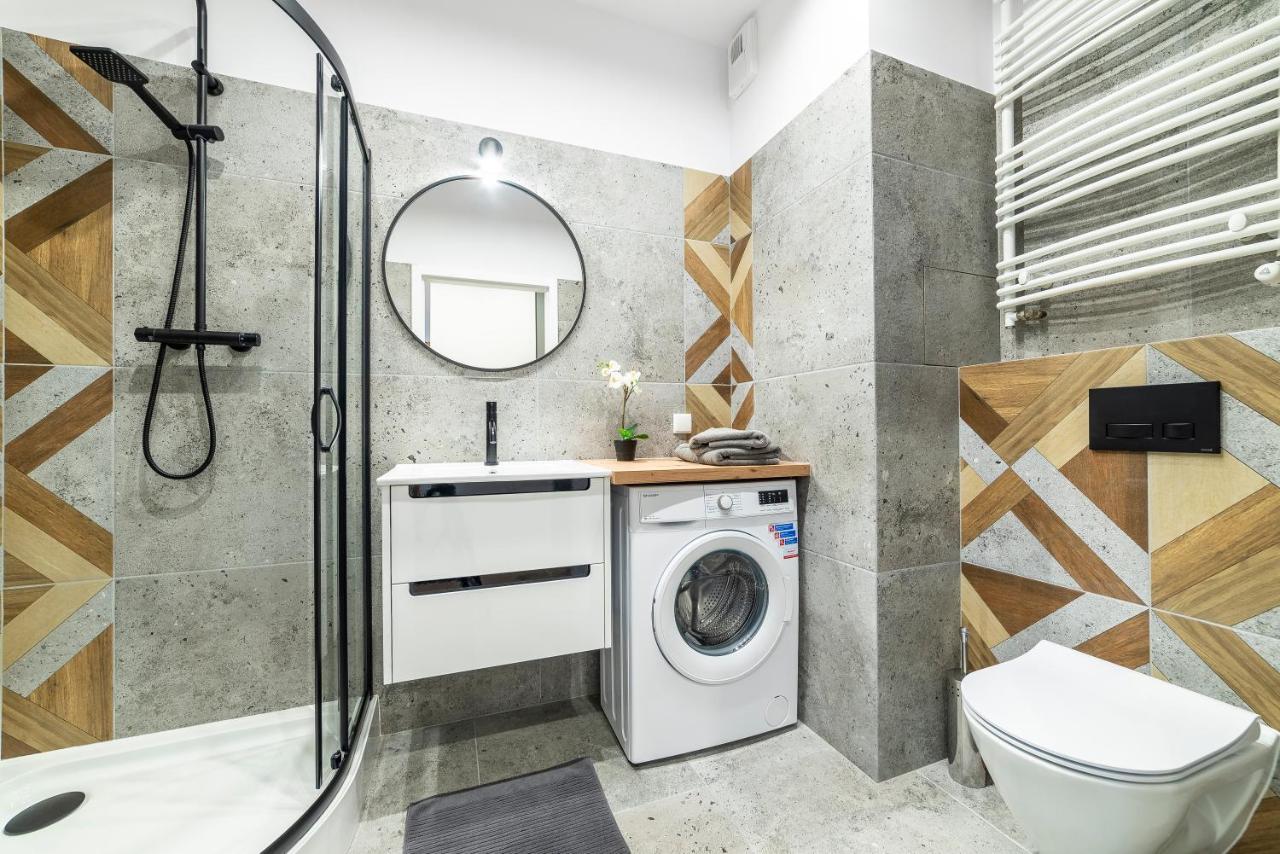 Apartamenty Przy IV Sluzie - Gold Bydgoszcz Luaran gambar
