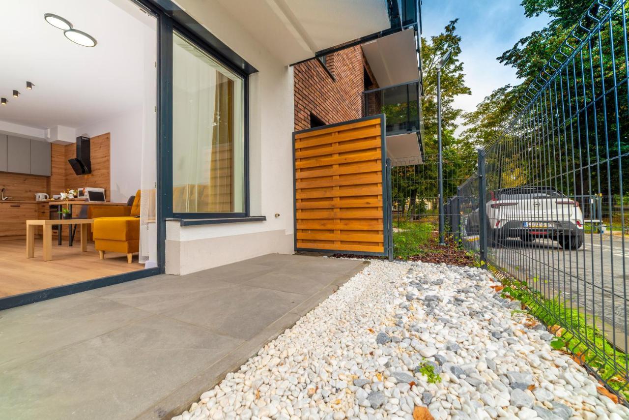 Apartamenty Przy IV Sluzie - Gold Bydgoszcz Luaran gambar
