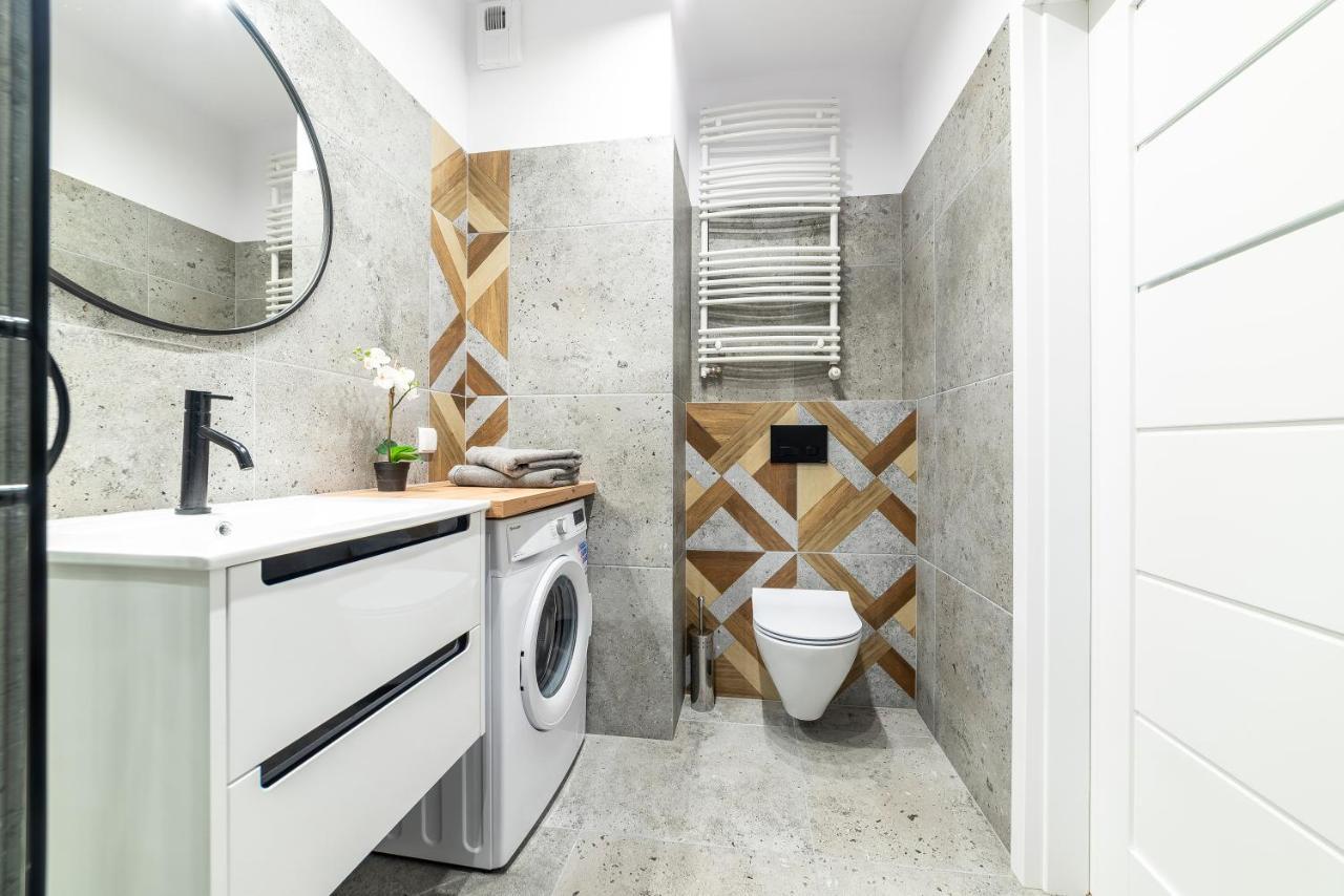 Apartamenty Przy IV Sluzie - Gold Bydgoszcz Luaran gambar