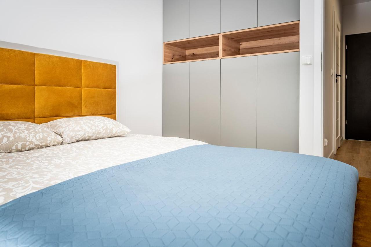 Apartamenty Przy IV Sluzie - Gold Bydgoszcz Luaran gambar