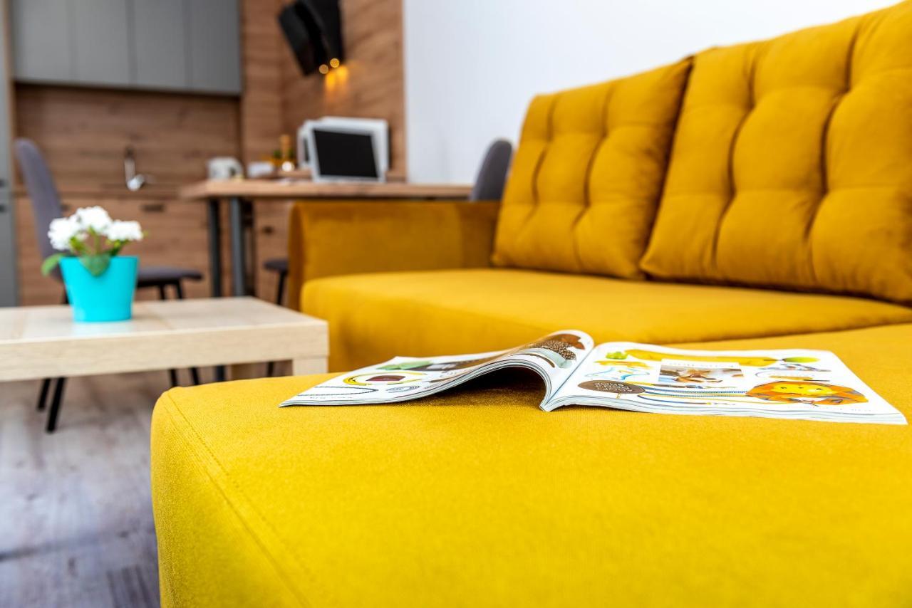 Apartamenty Przy IV Sluzie - Gold Bydgoszcz Luaran gambar