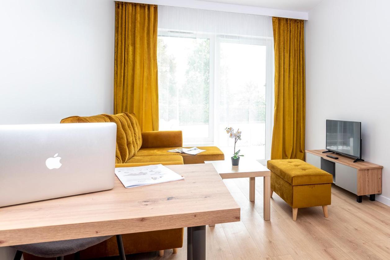 Apartamenty Przy IV Sluzie - Gold Bydgoszcz Luaran gambar