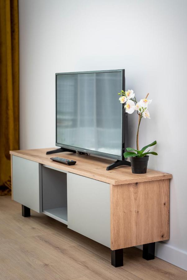 Apartamenty Przy IV Sluzie - Gold Bydgoszcz Luaran gambar