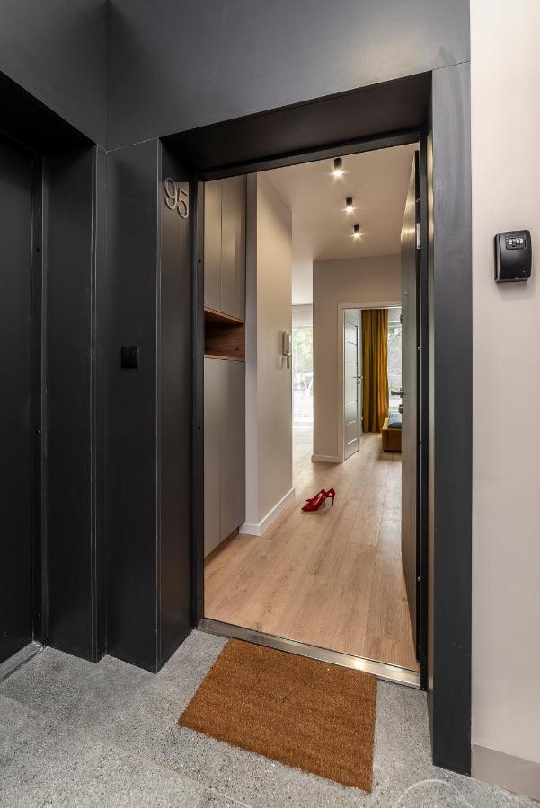 Apartamenty Przy IV Sluzie - Gold Bydgoszcz Luaran gambar